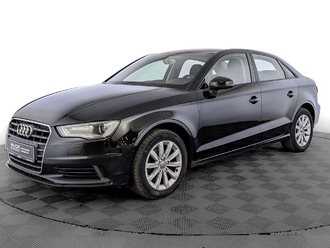 фото Audi A3/S3 (8V) 2014