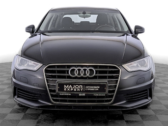фото Audi A3/S3 (8V) 2014