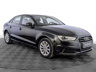 фото Audi A3/S3 (8V) 2014