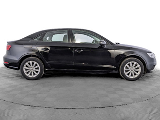 фото Audi A3/S3 (8V) 2014