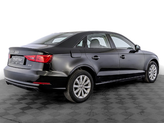 фото Audi A3/S3 (8V) 2014