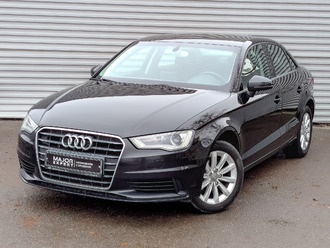 фото Audi A3/S3 (8V) 2014