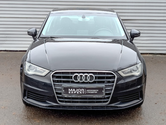 фото Audi A3/S3 (8V) 2014