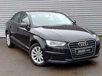 фото Audi A3/S3 (8V) 2014