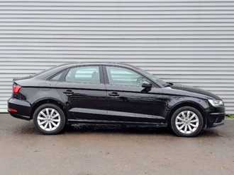 фото Audi A3/S3 (8V) 2014