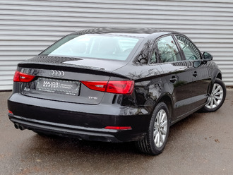 фото Audi A3/S3 (8V) 2014
