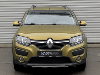 фото Renault Sandero II 2015