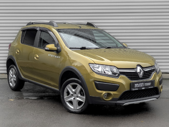 фото Renault Sandero II 2015