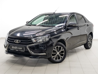 фото Lada Vesta 2021