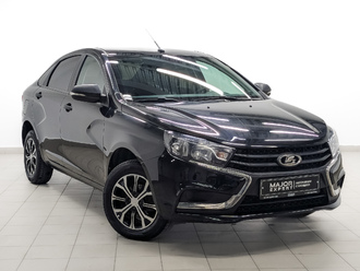 фото Lada Vesta 2021