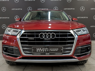фото Audi Q5 (B9) 2019