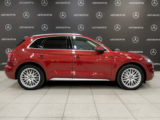 фото Audi Q5 (B9) 2019