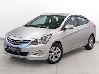 фото Hyundai Solaris I 2016