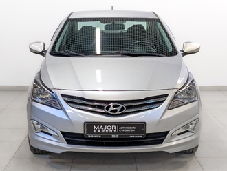 фото Hyundai Solaris I 2016