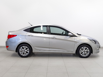 фото Hyundai Solaris I 2016