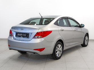 фото Hyundai Solaris I 2016