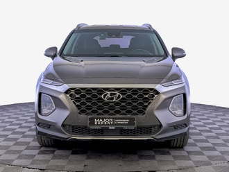 фото Hyundai Santa Fe IV 2019