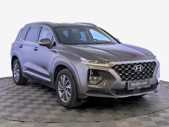 фото Hyundai Santa Fe IV 2019