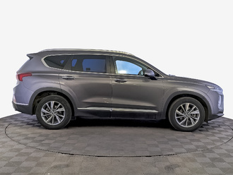 фото Hyundai Santa Fe IV 2019
