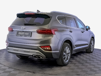 фото Hyundai Santa Fe IV 2019