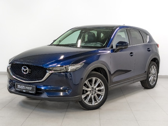 фото Mazda CX-5 II 2020
