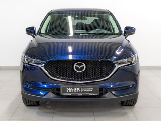 фото Mazda CX-5 II 2020