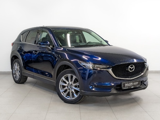 фото Mazda CX-5 II 2020
