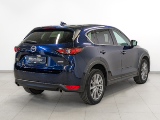 фото Mazda CX-5 II 2020