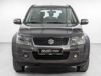 фото Suzuki Grand Vitara II 2008