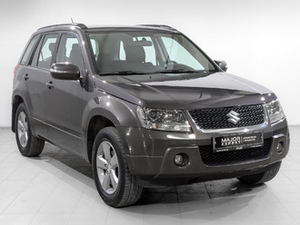 фото Suzuki Grand Vitara II 2008