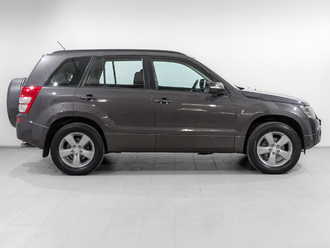 фото Suzuki Grand Vitara II 2008