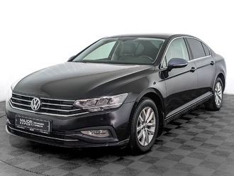 фото Volkswagen Passat B8 2020