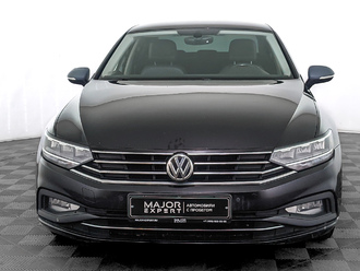 фото Volkswagen Passat B8 2020