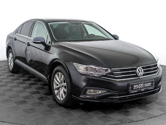 фото Volkswagen Passat B8 2020