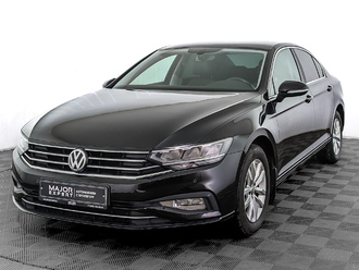 фото Volkswagen Passat B8 2020