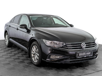 фото Volkswagen Passat B8 2020