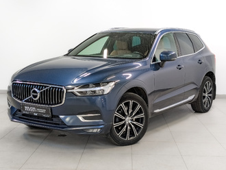 фото Volvo XC60 II 2019
