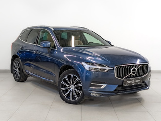 фото Volvo XC60 II 2019