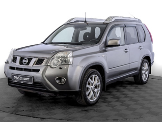 фото Nissan X-Trail II T31 2013