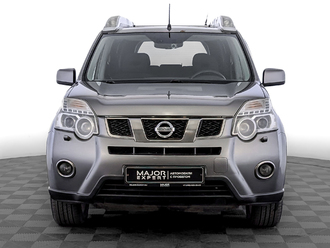 фото Nissan X-Trail II T31 2013