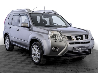 фото Nissan X-Trail II T31 2013