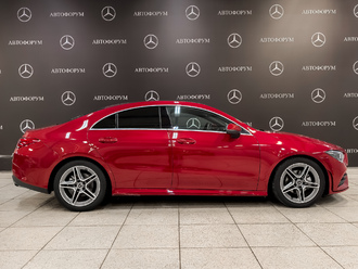 фото Mercedes-Benz CLA (C/X118) 2022