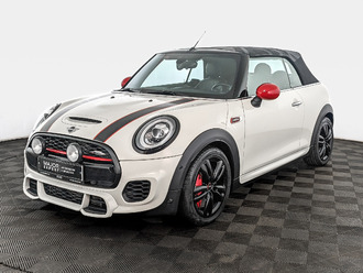 фото Mini Cabrio (F57) 2019