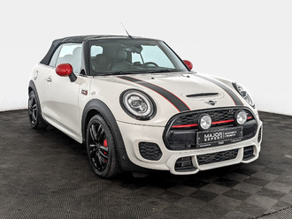 фото Mini Cabrio (F57) 2019