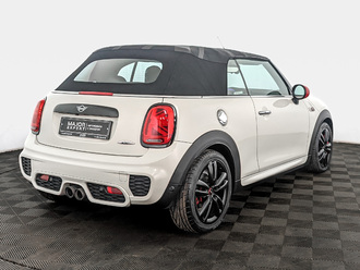 фото Mini Cabrio (F57) 2019