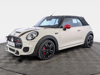 фото Mini Cabrio (F57) 2019