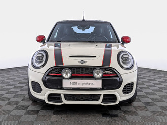 фото Mini Cabrio (F57) 2019