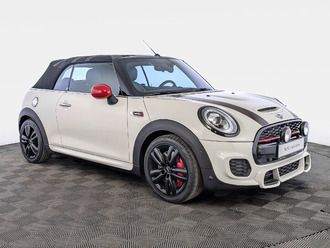 фото Mini Cabrio (F57) 2019