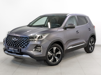 фото Chery Tiggo 4 Pro 2024