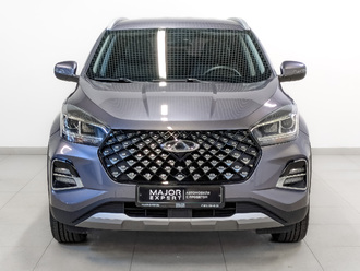 фото Chery Tiggo 4 Pro 2024